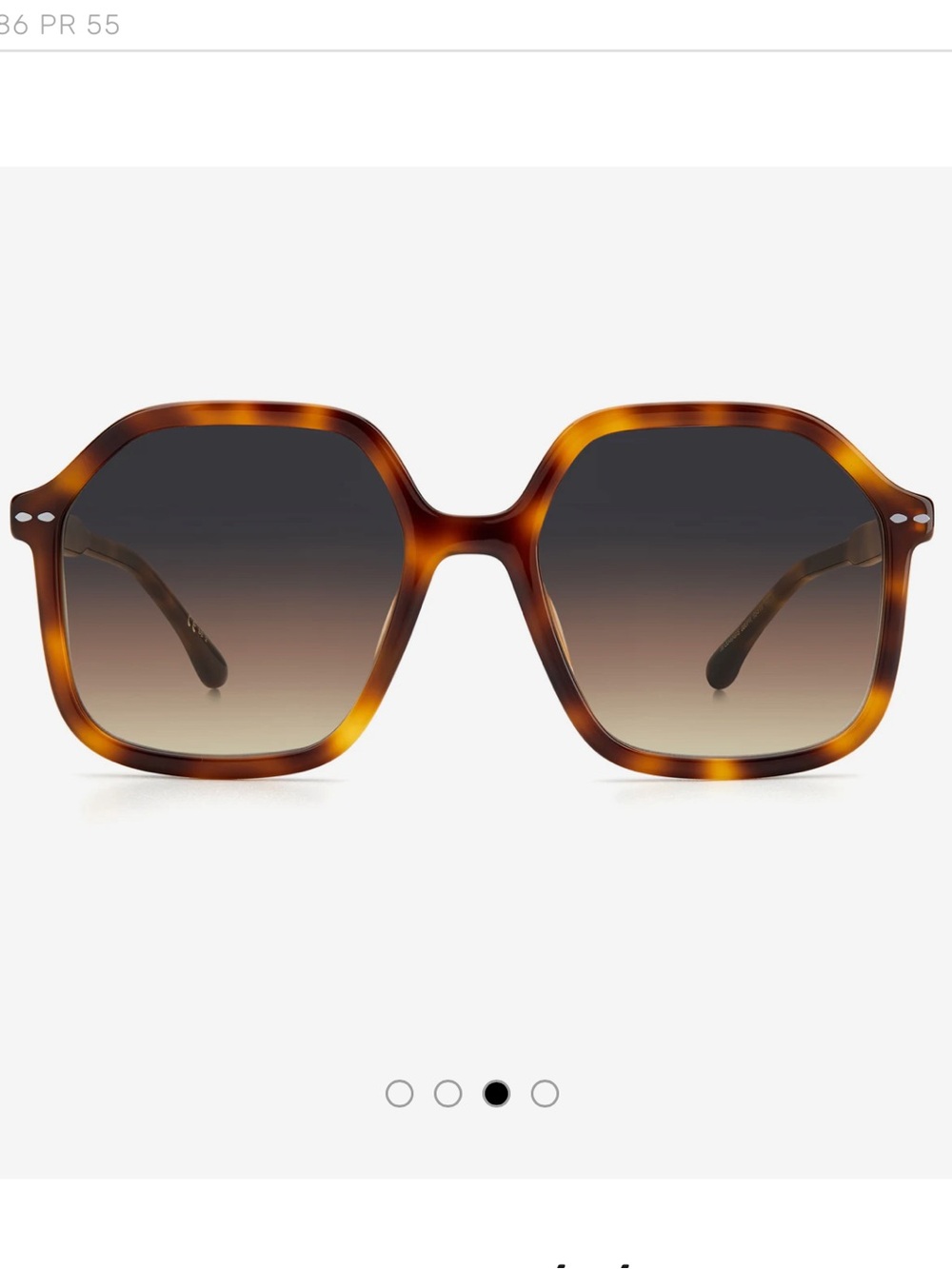 Isabel Marant Sunglasses - Picture 1 of 11